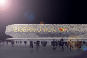 Wettbewerb Stadion Union Berlin