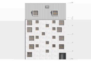 Kreuzviertel Johanna-Melzer-Straße