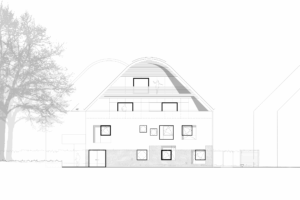 Residential building Max-Eyth-Straße