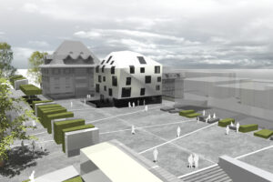 Wettbewerb Neues Dorfzentrum Meilen